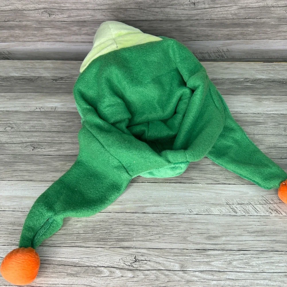 Florida Gators Mascot Head Plush Hat Alligator Cap UF University of Florida